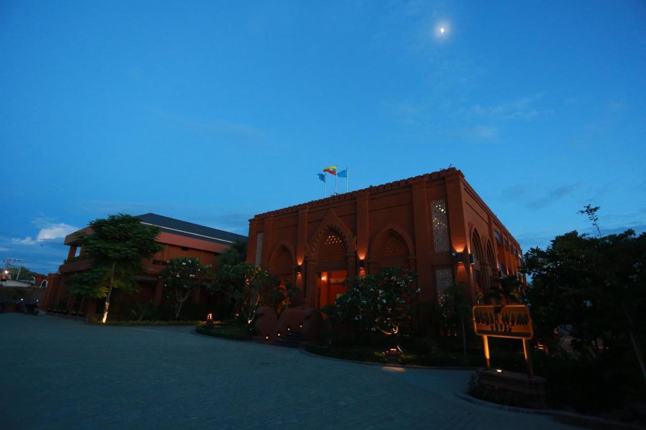 Bagan Wynn Hotel 外观 照片