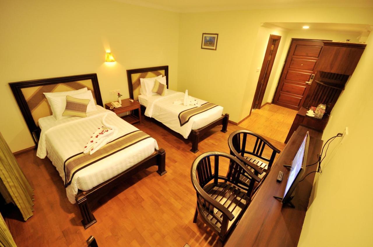 Bagan Wynn Hotel 外观 照片