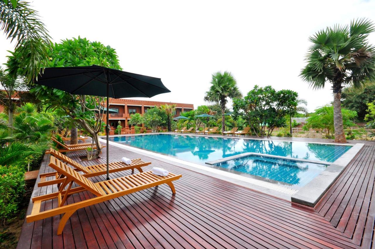 Bagan Wynn Hotel 外观 照片