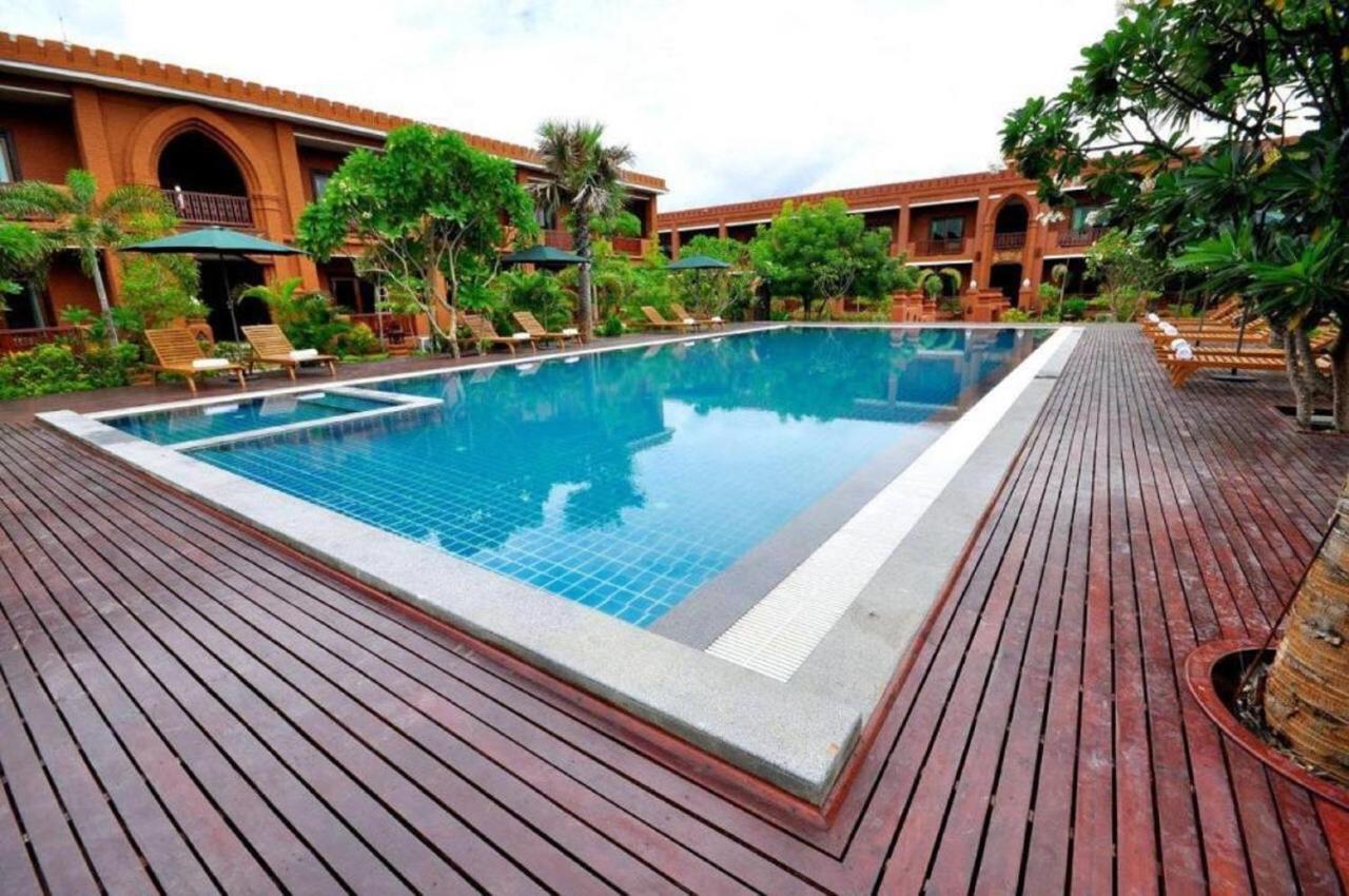 Bagan Wynn Hotel 外观 照片