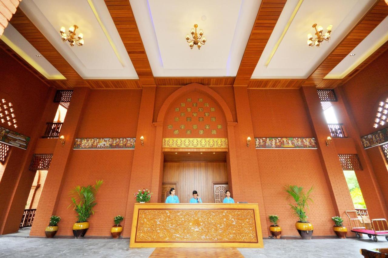 Bagan Wynn Hotel 外观 照片