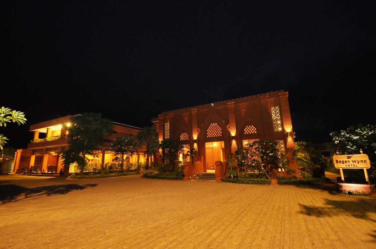 Bagan Wynn Hotel 外观 照片