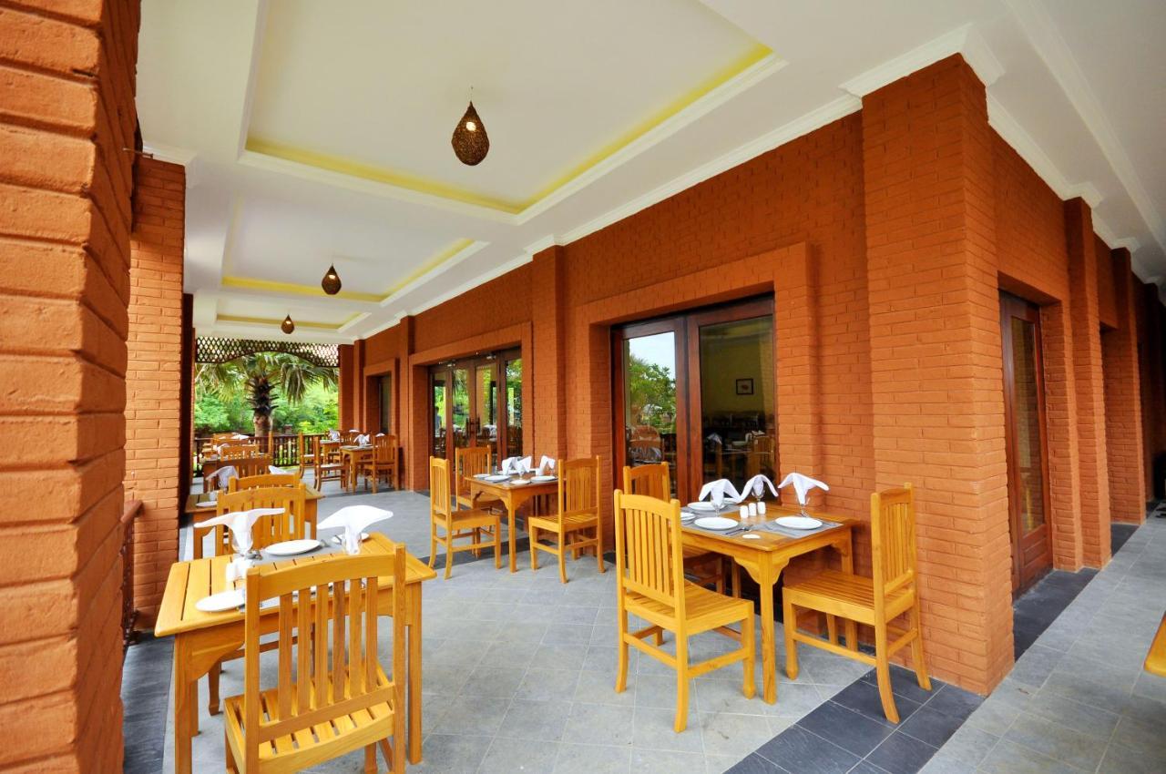 Bagan Wynn Hotel 外观 照片