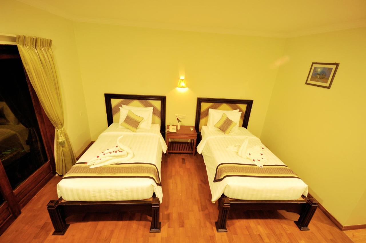 Bagan Wynn Hotel 外观 照片