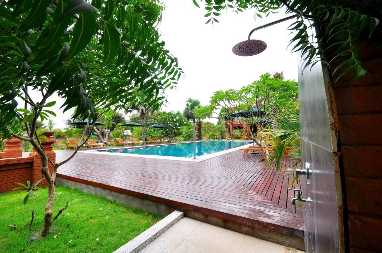 Bagan Wynn Hotel 外观 照片