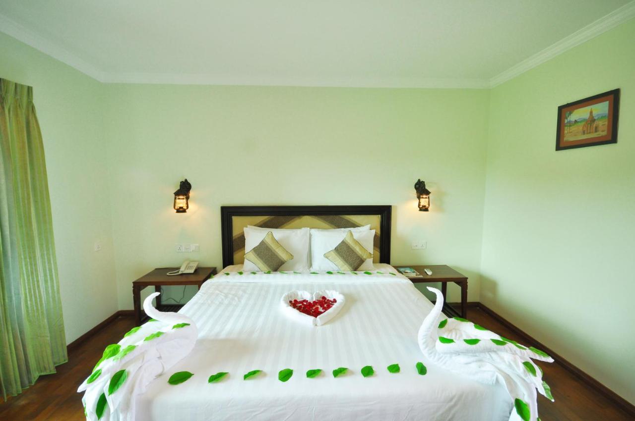 Bagan Wynn Hotel 外观 照片