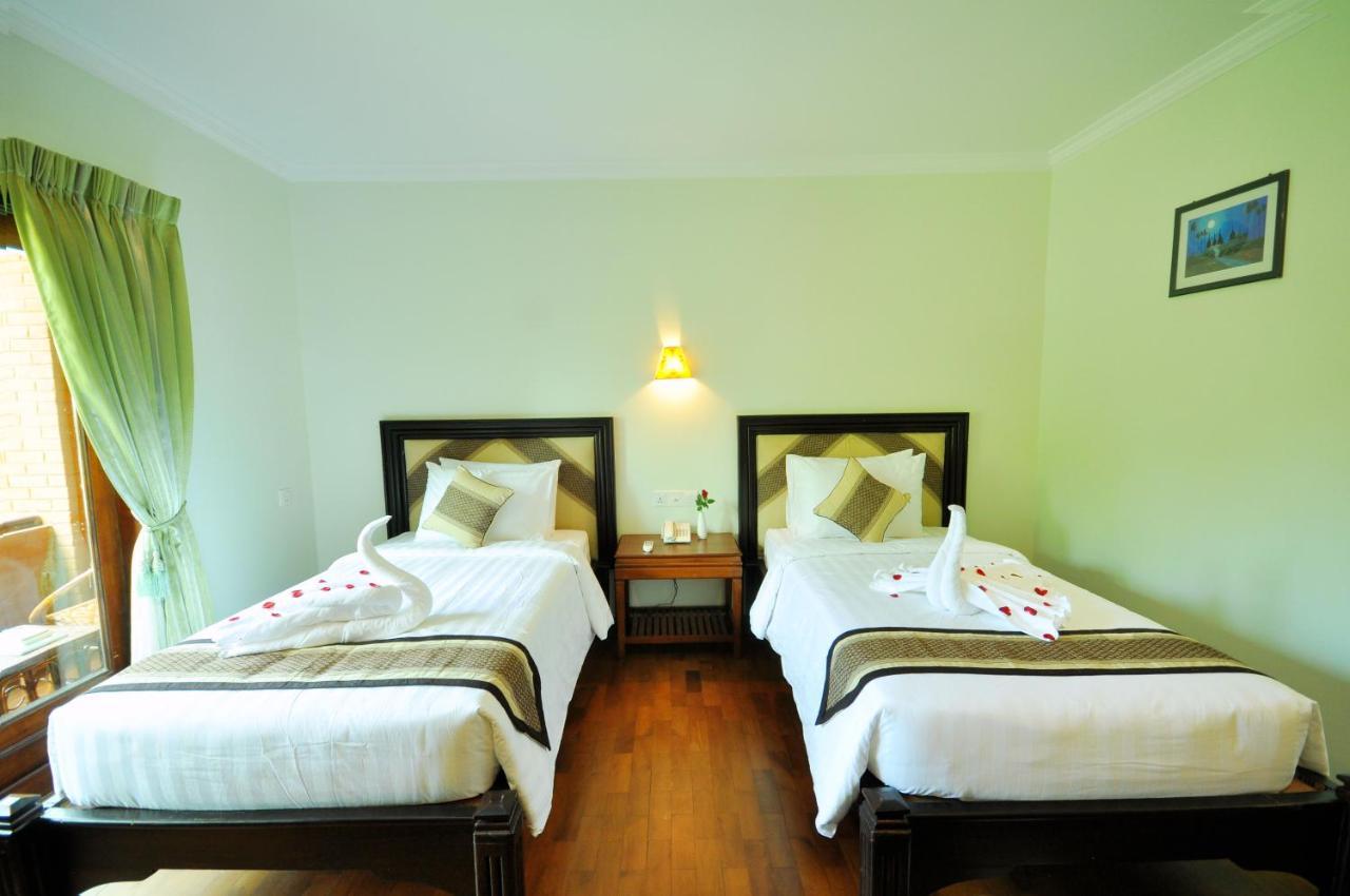 Bagan Wynn Hotel 外观 照片